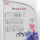 Швейна машина Leader NewArt 300